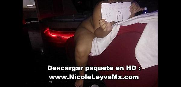  Full photo pack of nicole leyva nude in the motel jacuzzi